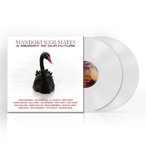 A Memory Of Our Future (White) (Signed)